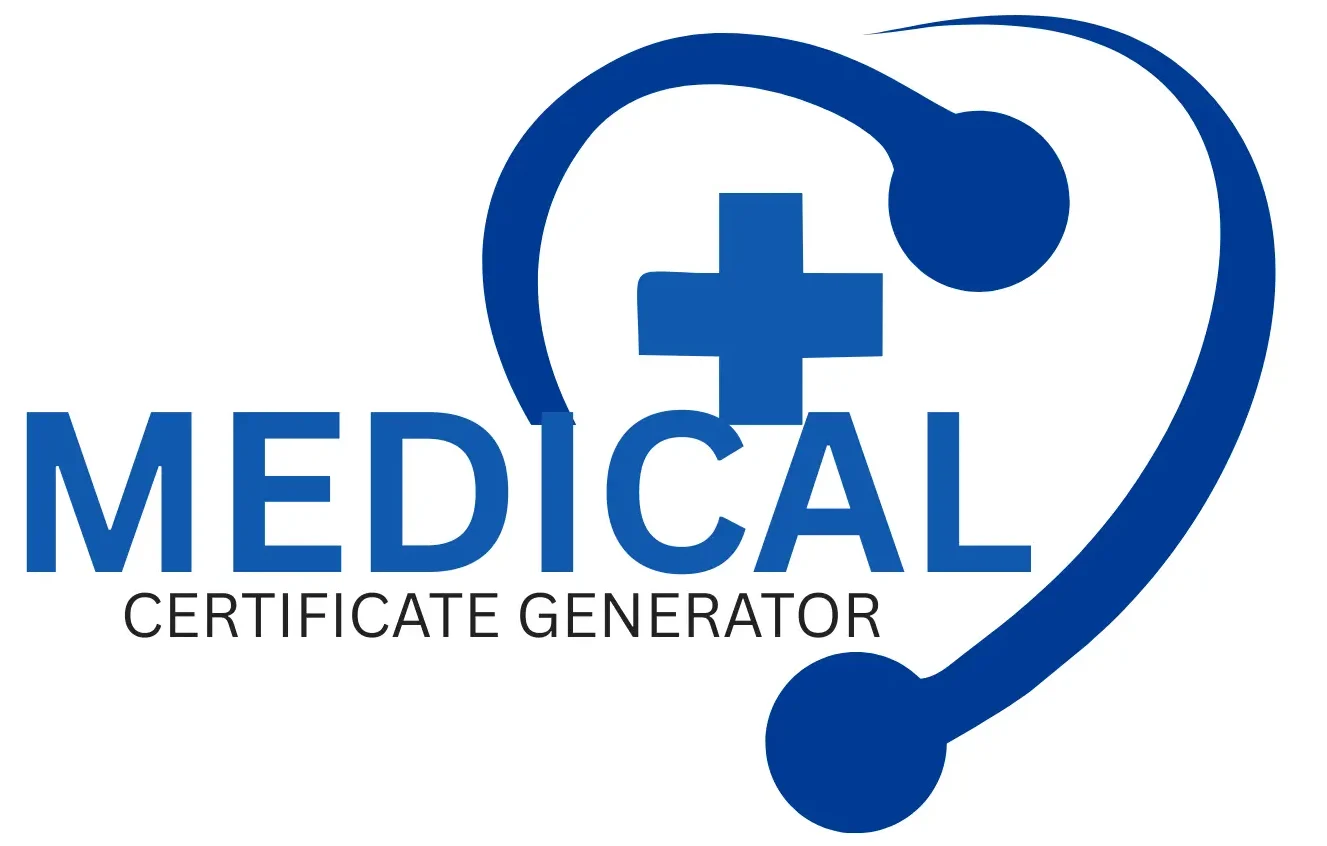 Medical Cerificate generator