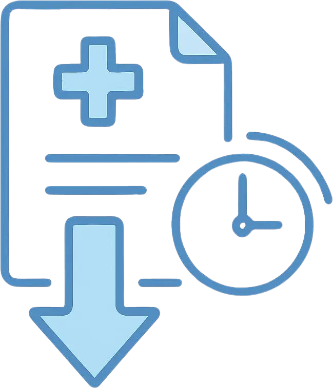 Download Your Customized Note in Seconds