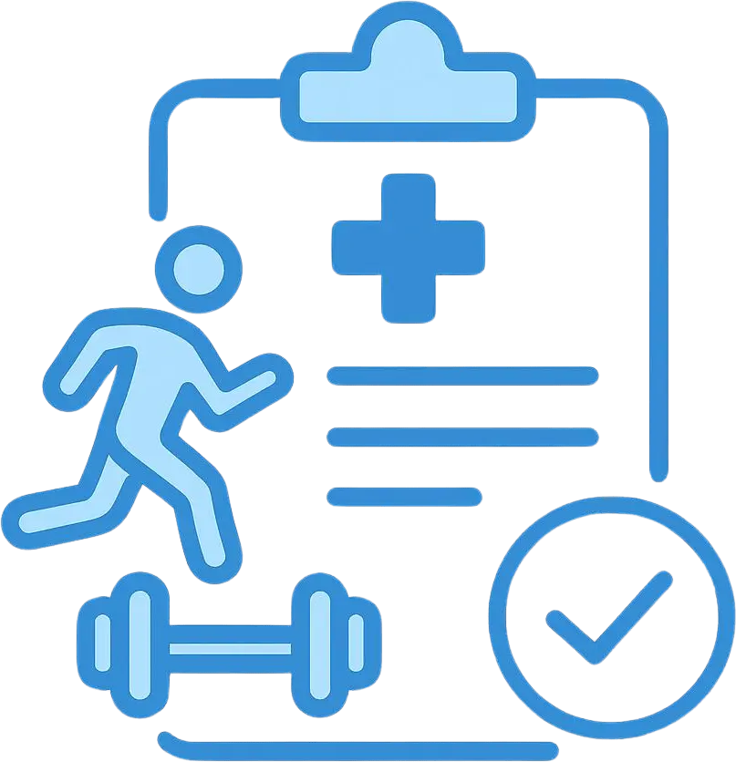 Medical Fitness Certificate
