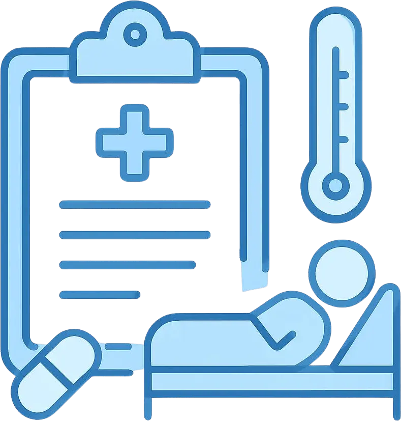 Sick Leave Medical Certificate