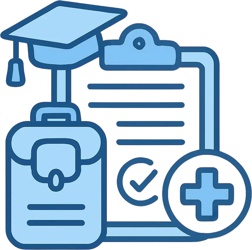 Student Medical Leave Certificate