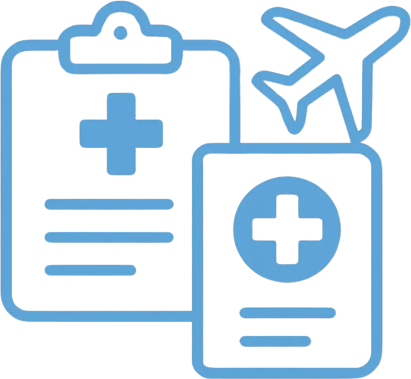 Travel Medical Certificate